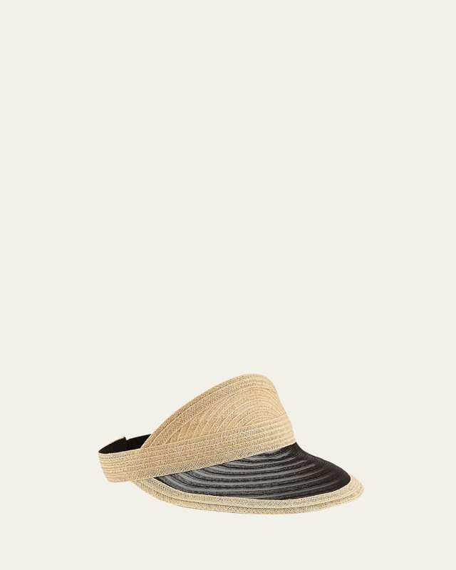 Vicky Lacquered Visor